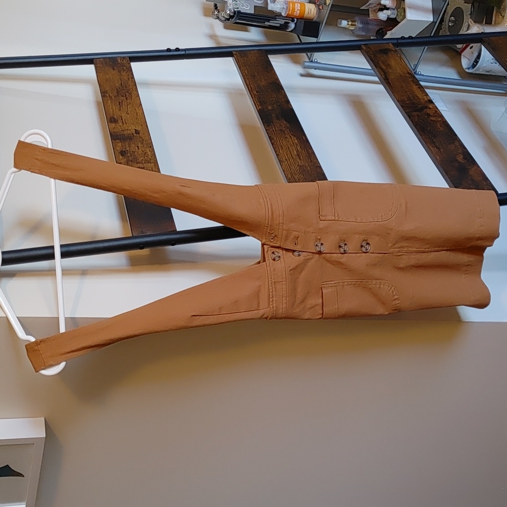 Womens overall dress